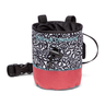 Black Diamond Mojo Kids' Chalk Bag Wildrose