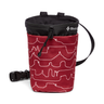 Black Diamond Gym Chalk Bag Desert Print