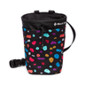 Black Diamond Gym Chalk Bag Gym Print