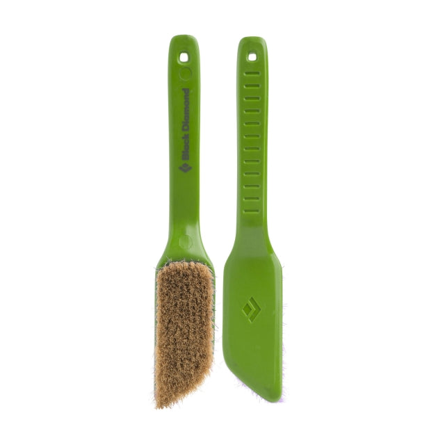 Black Diamond Bouldering Brush - Medium Green