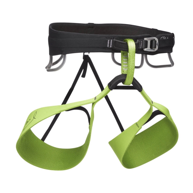 Black Diamond Solution - Men's Honnold Edition Verde