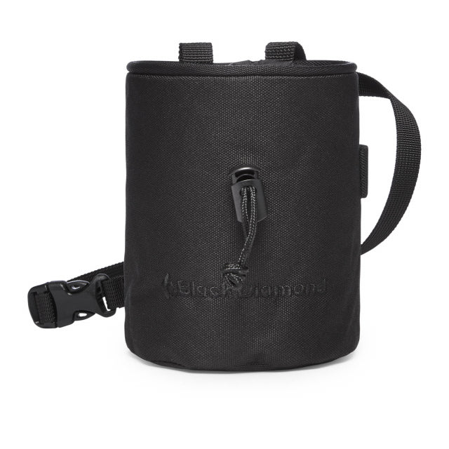 Black Diamond Mojo Chalk Bag Black