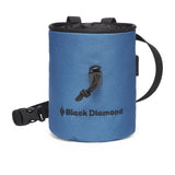 Black Diamond Mojo Chalk Bag Astral Blue