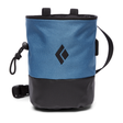 Black Diamond Mojo Zip Chalk Bag Astral Blue