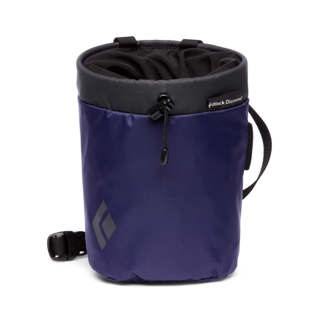 Black Diamond Repo Chalk Bag Grape