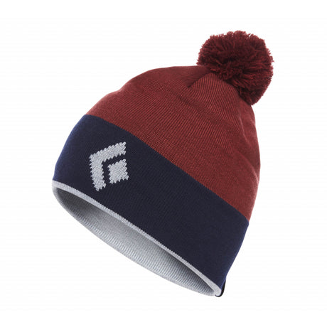 Black Diamond Olympus Beanie Red Oxide-Eclipse-Limestone