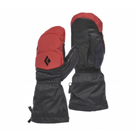 Black Diamond Recon Mitts Red Oxide