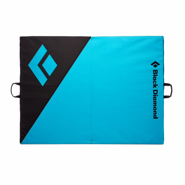 Black Diamond Circuit Crash Pad Aqua Blue