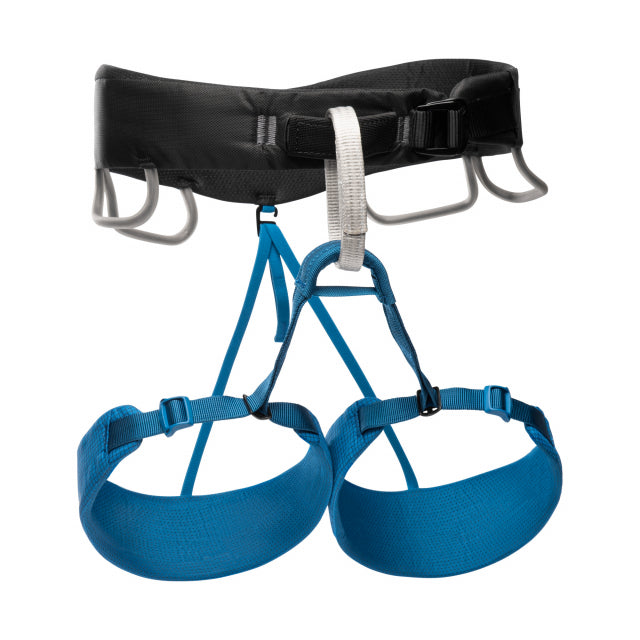 Black Diamond Momentum Harness - Men's Kingfisher