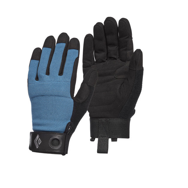 Black Diamond Crag Gloves Astral Blue