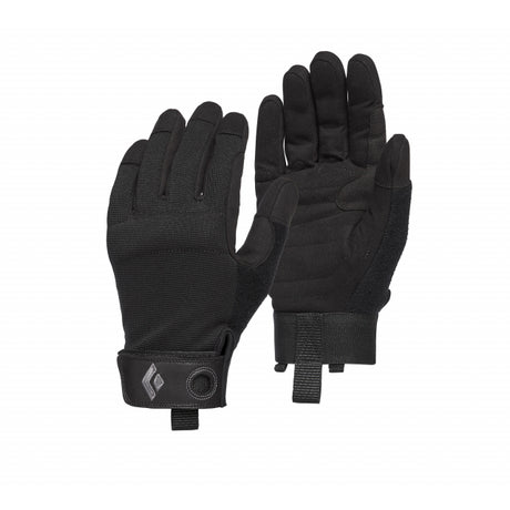 Black Diamond Crag Gloves Black