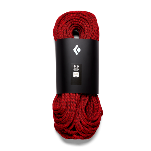 Black Diamond 9.6 Rope - 80m Red