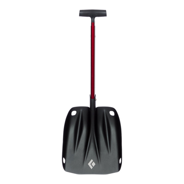 Black Diamond Transfer Shovel Hyper Red