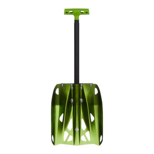 Black Diamond Transfer Lt Shovel Envy Green