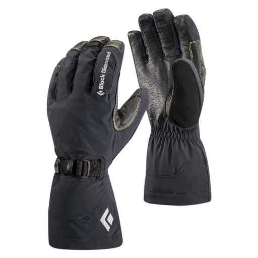 Black Diamond Pursuit Gloves Black