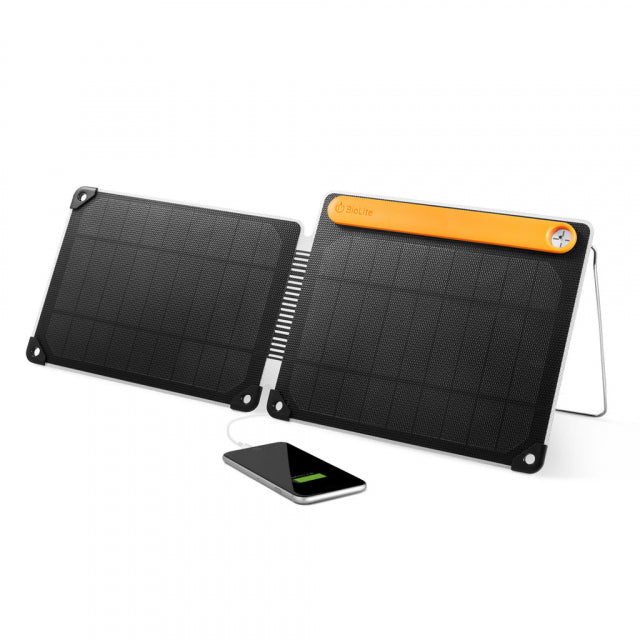 Biolite SolarPanel 10 + One Color