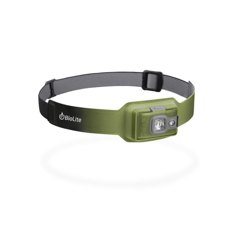 Biolite Headlamp 200 Moss Green