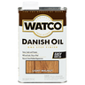 WATCO QT Danish Oil - Light Walnut BLACK_WALNUT,DARK_WALNUT,FRUITWOOD,GOLDEN_OAK,LIGHT_WALNUT,MEDIUM_WALNUT,RED_MAHAG,CHERRY,NATURAL