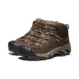 Keen Women's Targhee II Waterproof Mid Boot SLATE_BLK/FLINT_STN /  / M