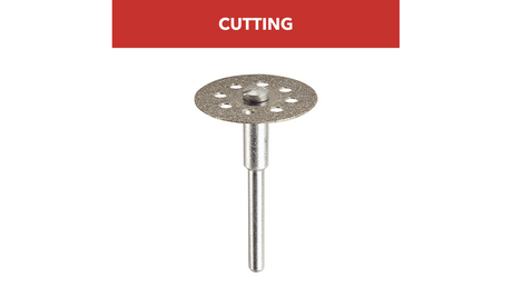 Dremel 545 Diamond Wheel