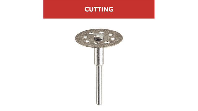 Dremel 545 Diamond Wheel