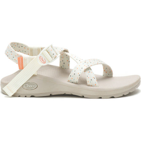 Chaco Women's Zcloud Confetti Cream