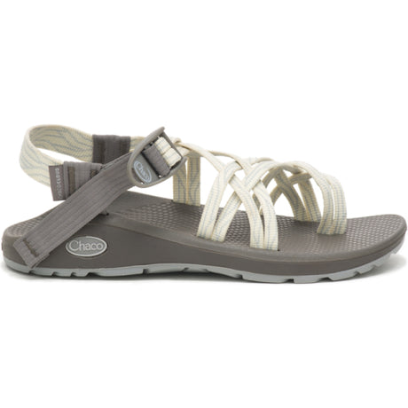 Chaco Women's ZX/2 Cloud Sandal Serpent Cream