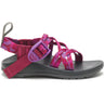 Chaco Zx1 Ecotread Kids Sweeping Fuchsia