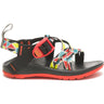 Chaco Zx1 Ecotread Kids Crust Multi