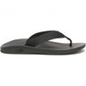 Chaco Men's Classic Flip Solid Black