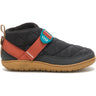 Chaco Women's Ramble Puff Retro Black