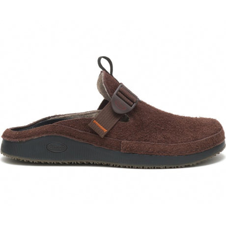 Chaco Men's Paonia Clog Dark Brown