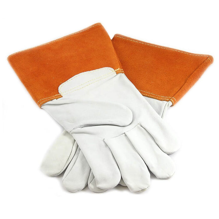 Forney Goatskin TIG Welding Gloves (Men's XL) GOATSKIN_LEATHER