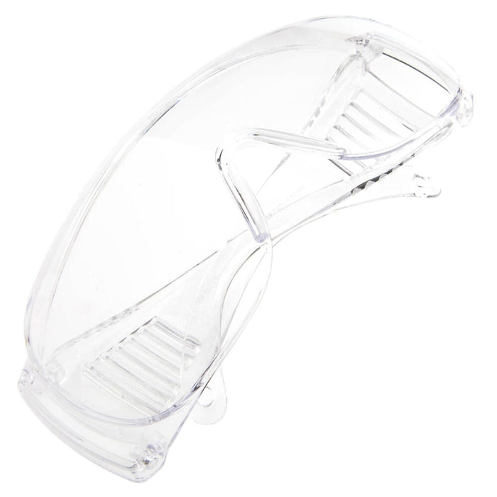 Forney Safety Glasses, Clear Lens