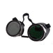 Forney Brazing Goggles, 50 mm, Shade Number 5