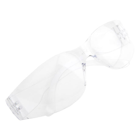 Forney Safety Glasses, Clear Lens CLEAR