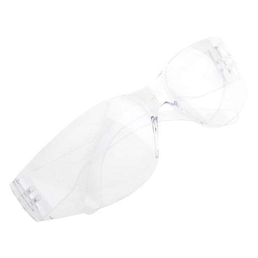 Forney Safety Glasses, Clear Lens CLEAR