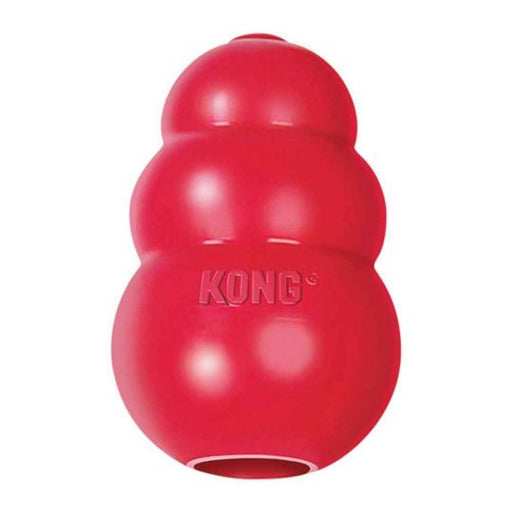 Kong Classic Dog Toy, Medium RED