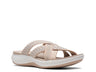 Clarks Shoes Women's Mira Grove Sandal SAND /  / M