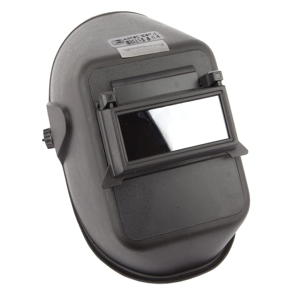 Forney Bandit I Welding Helmet, Lift Front, Number 10, 2 in x 4-1/4 in