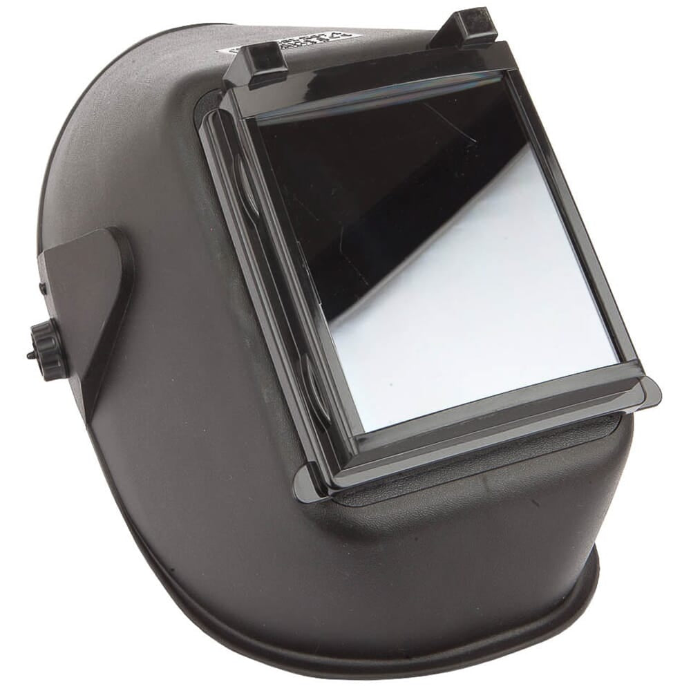 Forney Bandit III Welding Helmet, Lift Front, Number 10, 4-1/2 in x 5-1/4 in