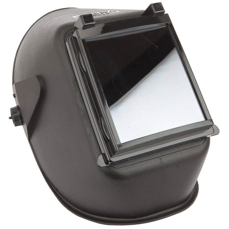 Forney Bandit III Welding Helmet, Lift Front, Number 10, 4-1/2 in x 5-1/4 in