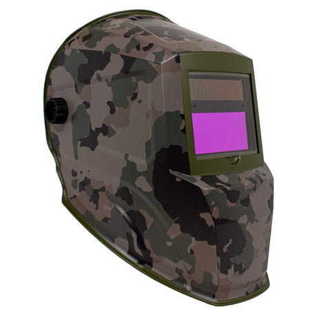 Forney Easy Weld Series Camo ADF Welding Helmet CAMO