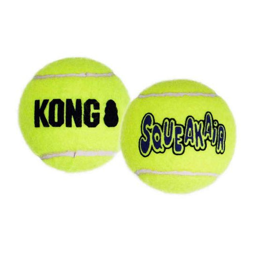 Kong Squeakair Tennis Ball Dog Toy