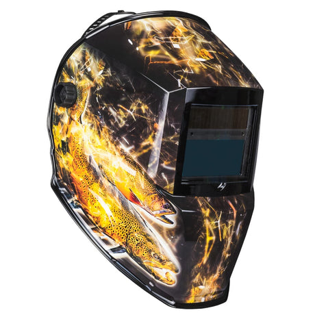 Forney Angler ADF Welding Helmet