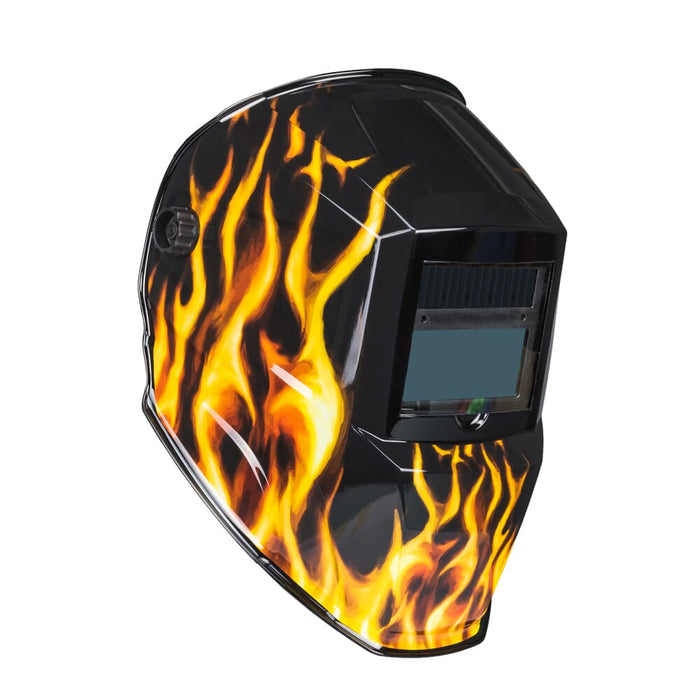 Forney Scorch Auto-Darkening Filter (ADF) Welding Helmet