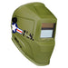 Forney Valor Auto-Darkening Filter (ADF) Welding Helmet VALOR
