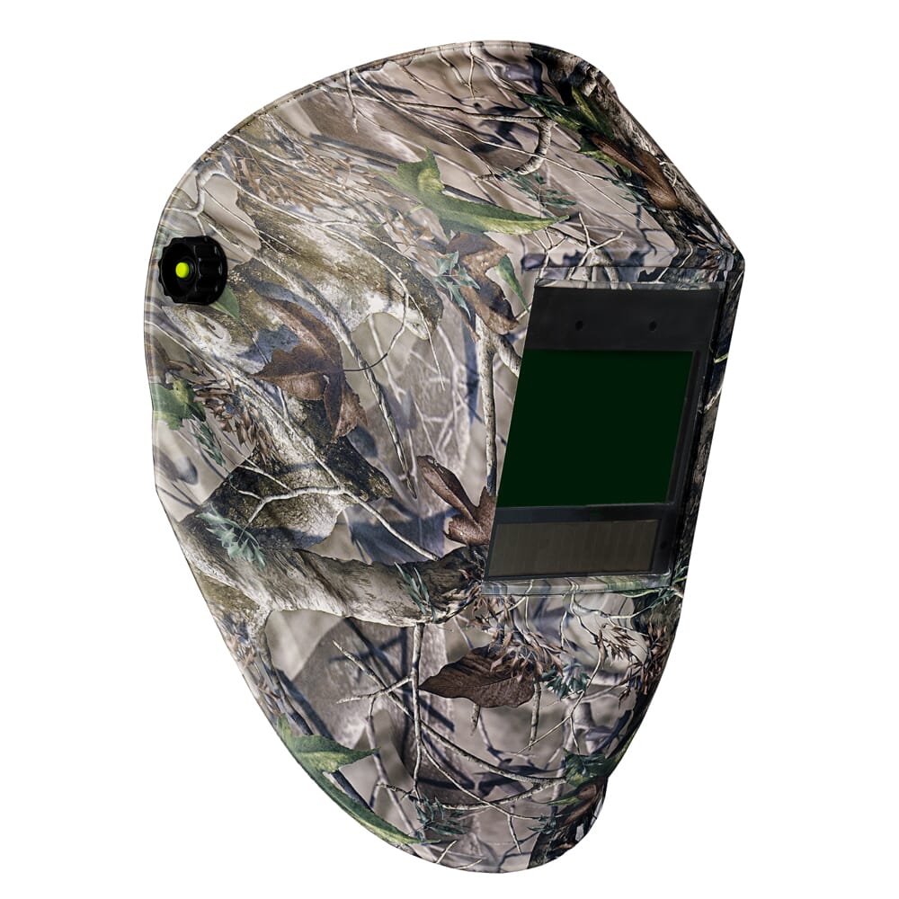 Forney PRO Camo Auto-Darkening Filter (ADF) Welding Helmet CAMO