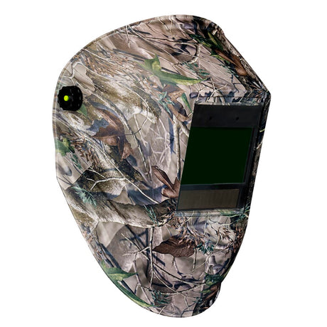 Forney PRO Camo Auto-Darkening Filter (ADF) Welding Helmet CAMO