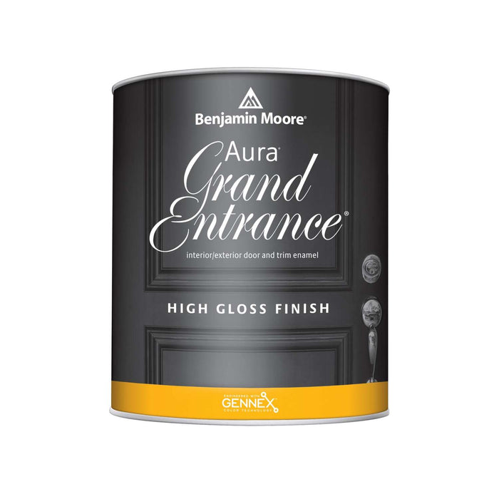 Benjamin Moore QT Aura Grand Entrance - High Gloss Finish / GLOSS